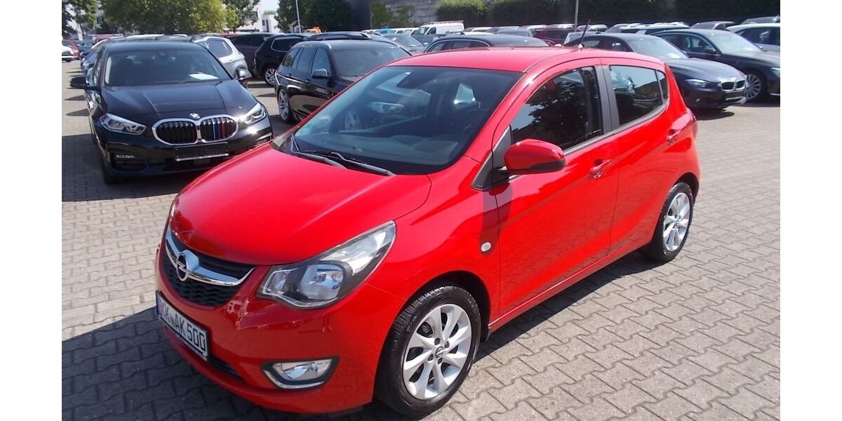 Opel Karl 101.000 km 6.900 &euro; Willich 47877