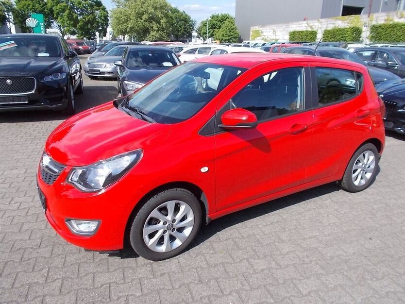 Opel Karl 94.839 km 7.900 € Willich 47877