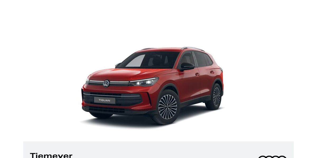 VW Tiguan 22.111 km 34.690 &euro; Dorsten 46284