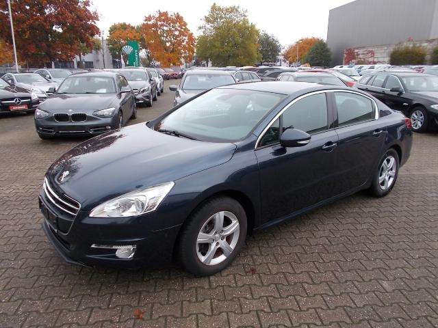 Peugeot 508 101.079 km 8.000 &euro; Willich 47877