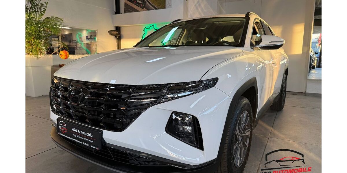Hyundai TUCSON 31.626 km 23.780 &euro; Kempen 47906