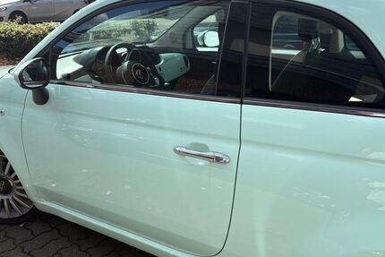 Fiat 500 28.000 km 11.000 &euro; Krefeld 47807