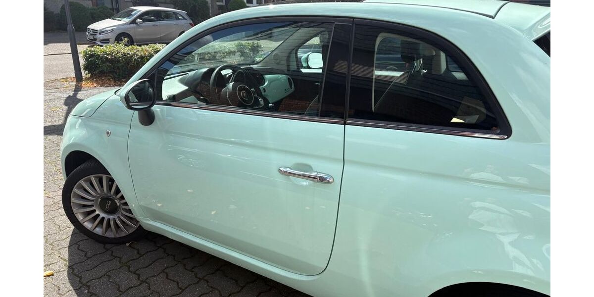 Fiat 500 28.000 km 11.000 &euro; Krefeld 47807