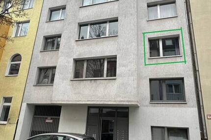 Wohnung Düsseldorf Oberbilk - 1 Zimmer, 18 m&sup2;, 125.000&euro; | Angebot:24490323