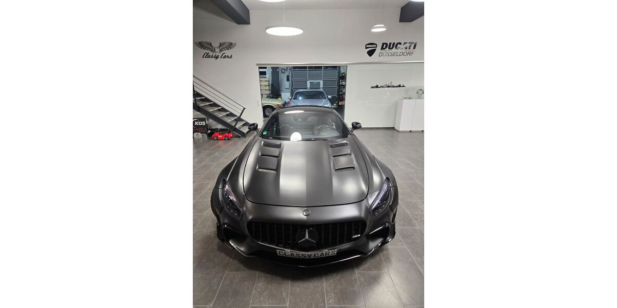 Mercedes-Benz AMG GT 48.900 km 109.999 &euro; Kaarst 41564