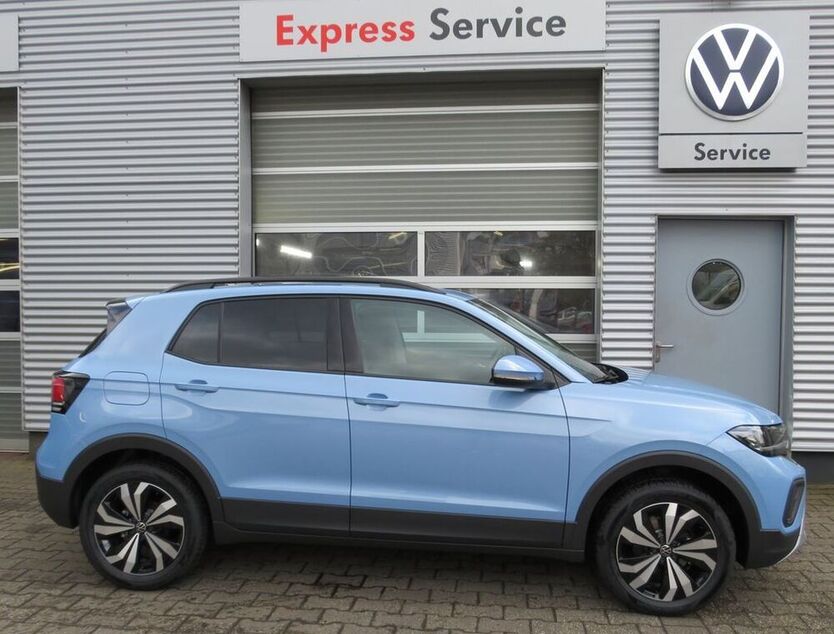 T-Cross