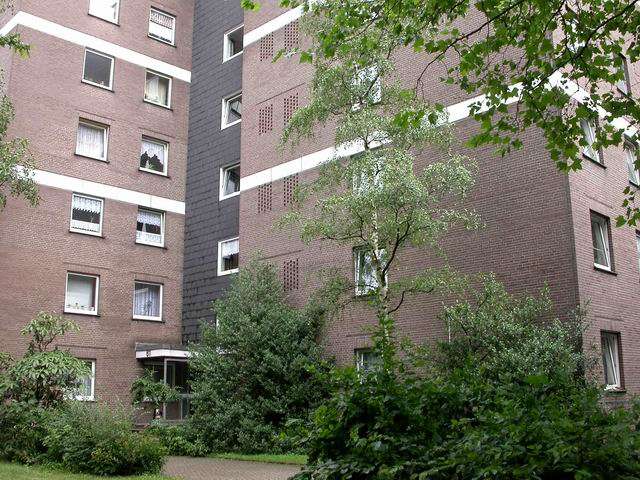 Etagenwohnung Düsseldorf Hassels - 4 Zimmer, 97 m&sup2;, 1.007&euro; | Angebot:27147580