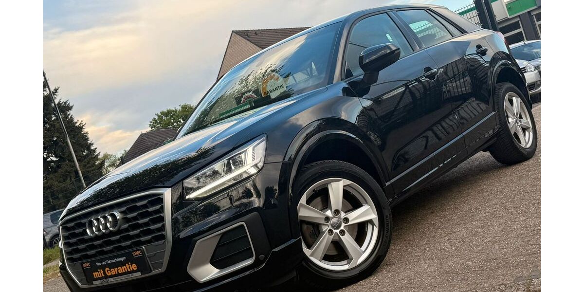 Audi Q2 106.000 km 15.499 &euro; Krefeld 47805