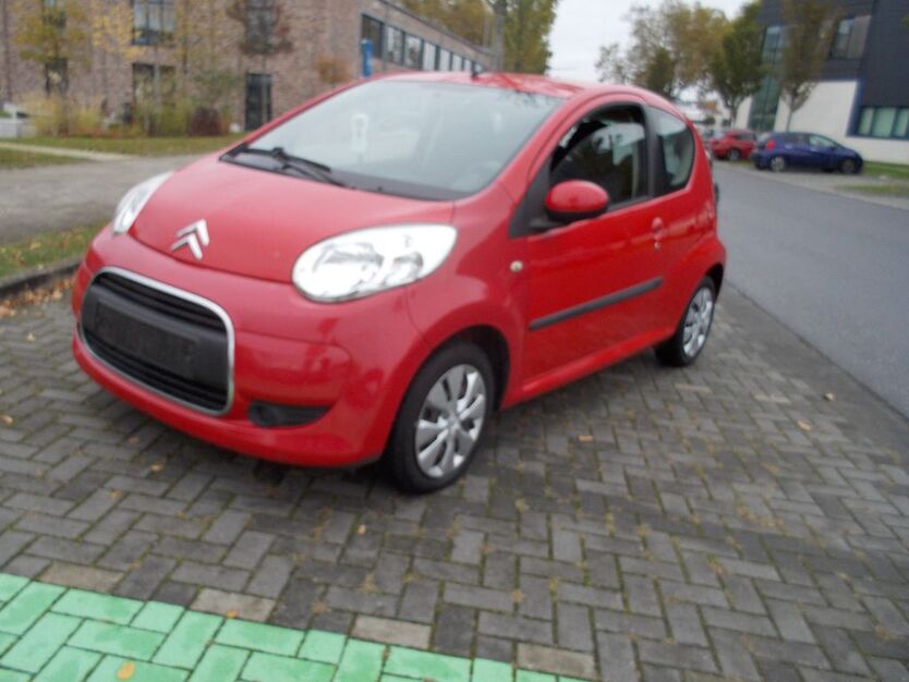 Citroen C1 200.000 km 1.250 € Düsseldorf 40210