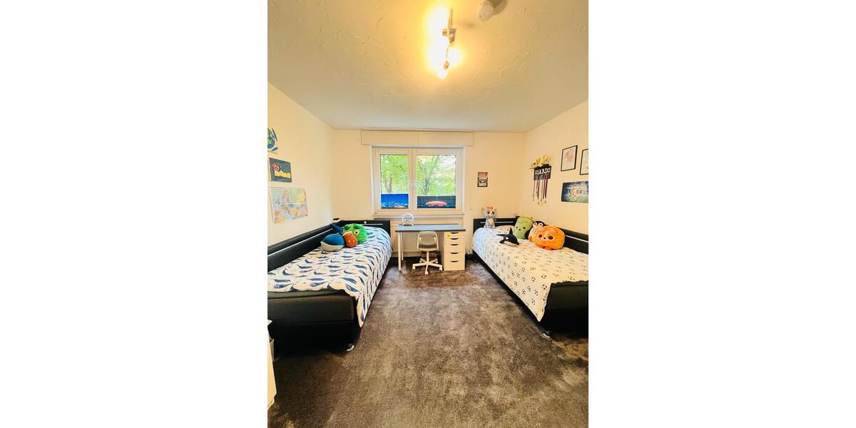 Etagenwohnung Krefeld Gellep-Stratum - 3 Zimmer, 81 m&sup2;, 259.000&euro; | Angebot:25719300