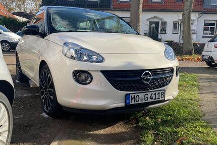Opel Adam 51.000 km 9.400 € Kamp-Lintfort 47475