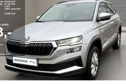 Skoda Karoq 7.500 km 34.888 &euro; Krefeld 47809