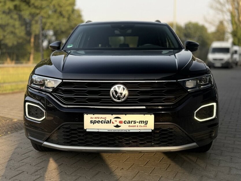 T-Roc R-Line 4Motion / CAM / PANO / Standheizung