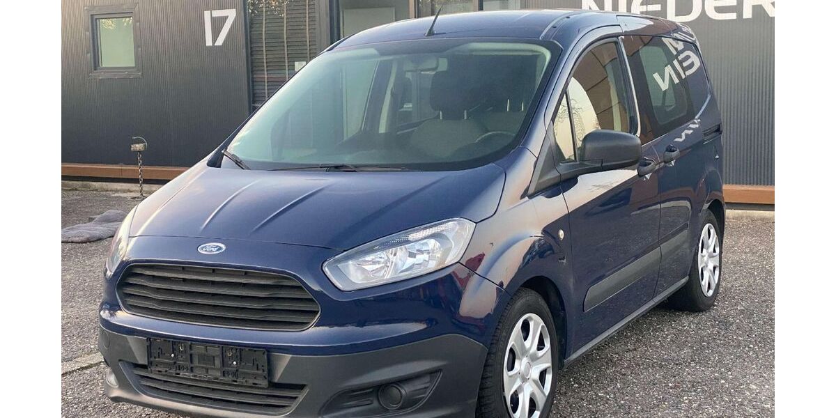 Ford Transit Courier 96.792 km 8.500 &euro; Kempen 47906