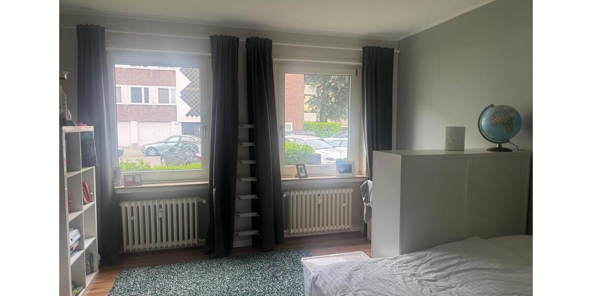 Erdgeschoßwohnung Düsseldorf Niederkassel - 3 Zimmer, 77 m&sup2;, 549.000&euro; | Angebot:25270497