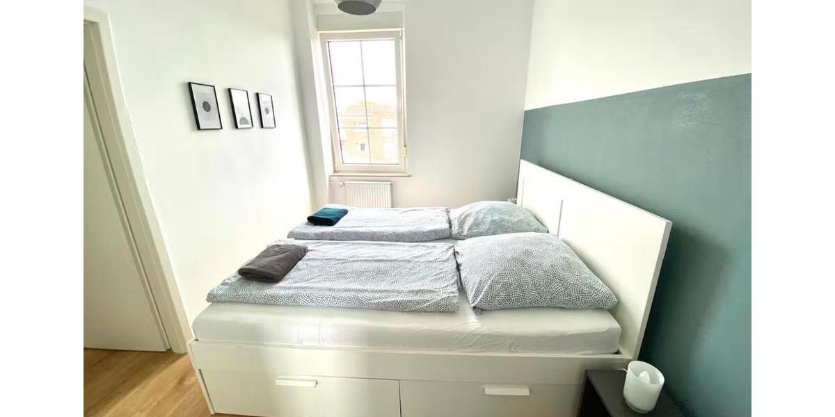 Etagenwohnung Krefeld Hüls - 2 Zimmer, 50 m&sup2;, 950&euro; | Angebot:26317763