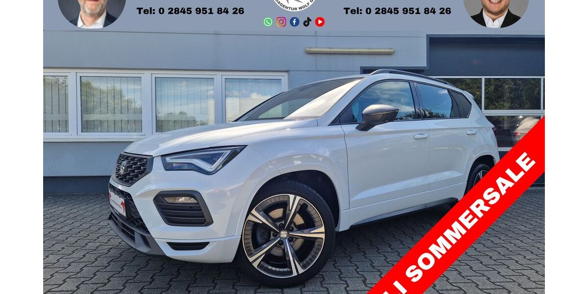Seat Ateca 59.980 km 22.490 &euro; Neukirchen-Vluyn 47506