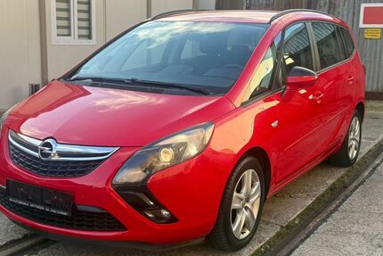 Opel Zafira 137.000 km 6.490 € Hattingen 45525