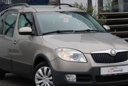 Skoda Roomster 240.417 km 2.900 &euro; Neuss 41469