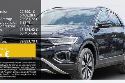 VW T-Roc 8.500 km 27.390 &euro; Dorsten 46282