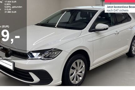 VW Polo 8.256 km 18.929 &euro; Krefeld 47805