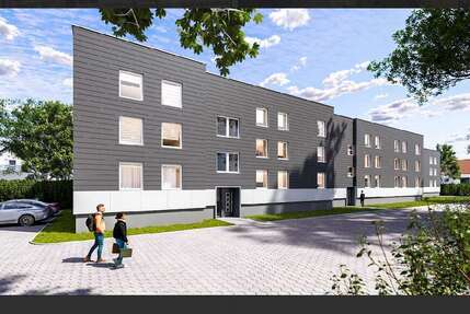 Wohnung zum Kaufen in Düsseldorf 354.054 € 82 m²