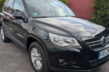 VW Tiguan 105.000 km 12.899 &euro; Willich 47877