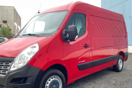 Renault Master 141.500 km 12.900 € Essen 45136