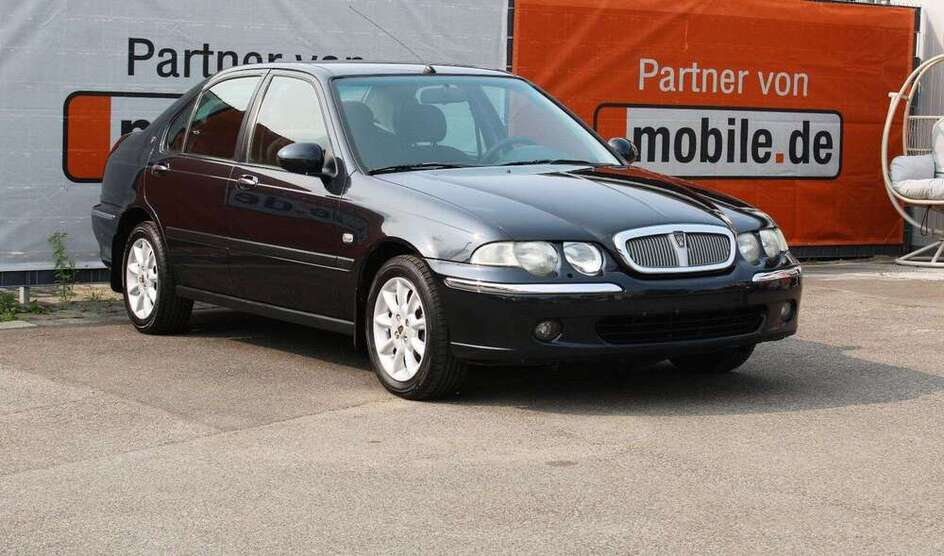Rover 45 178.000 km 1.200 € Mönchengladbach 41066