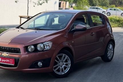 Chevrolet Aveo 57.333 km 6.000 &euro; Essen 45145