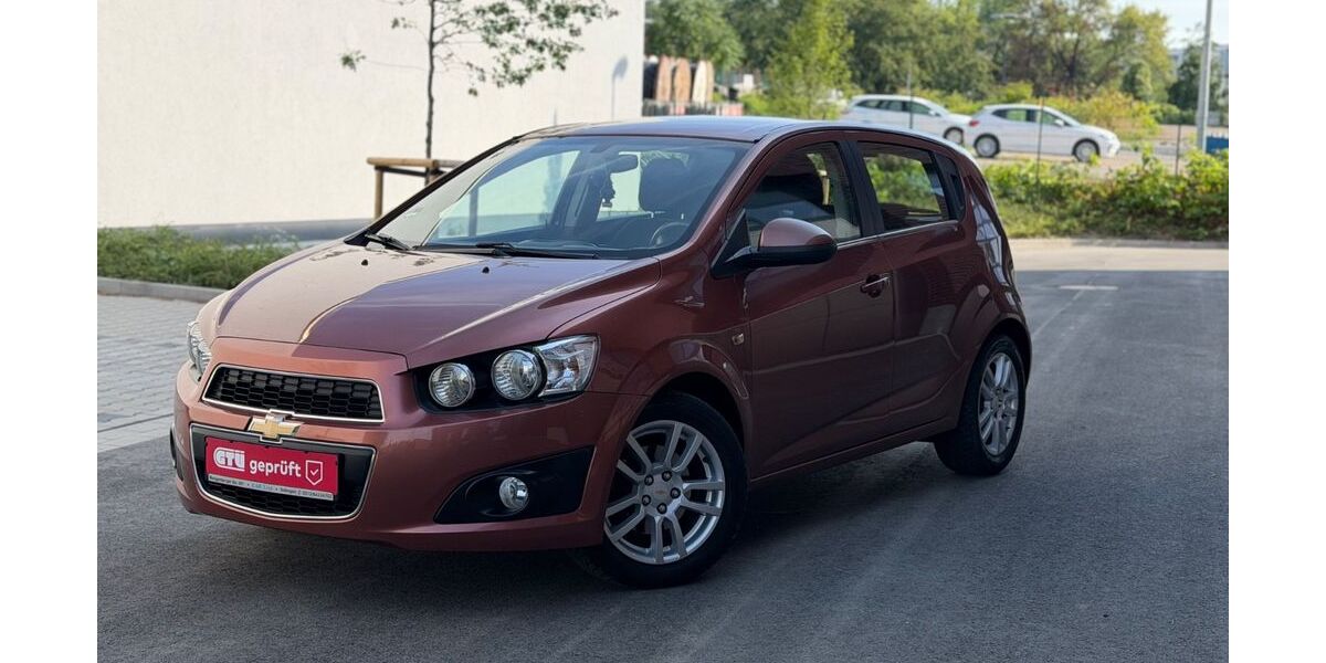 Chevrolet Aveo 57.333 km 6.000 &euro; Essen 45145