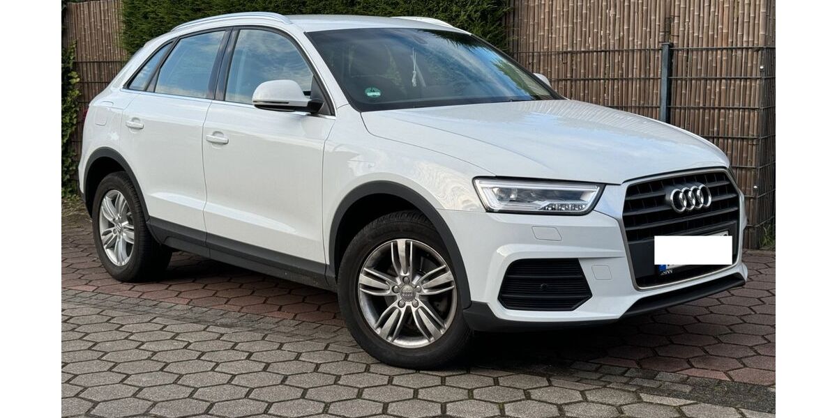 Audi Q3 77.000 km 17.900 &euro; Moers 47445