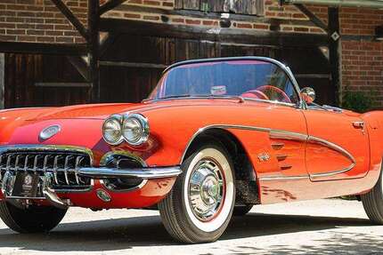 Chevrolet Corvette 25.570 km 119.900 &euro; Düsseldorf 40233