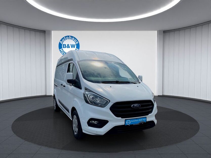 Ford Transit Custom 99.021 km 18.499 € Krefeld 47805