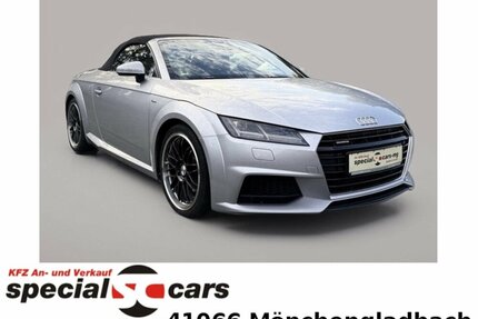 Audi TT 2.0 TFSI quattro/ S-line/ Virtual / Karositze