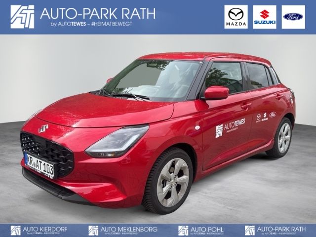 Suzuki Swift 2.355 km 16.980 &euro; Düsseldorf 40472