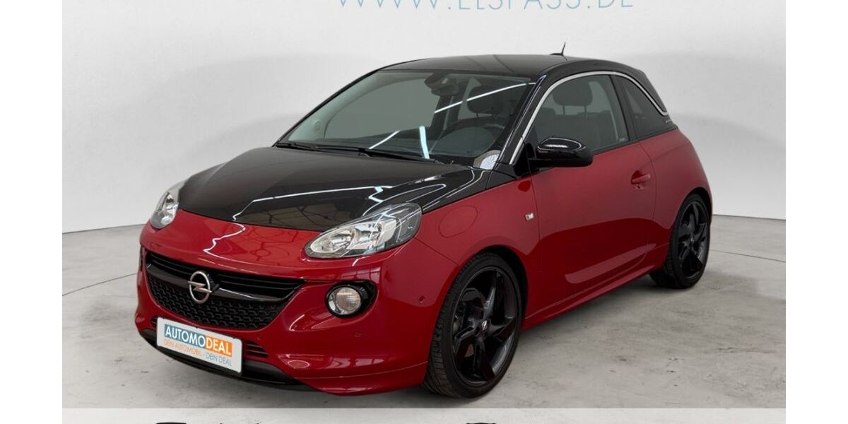 Opel Adam 69.627 km 10.889 &euro; Moers 47445