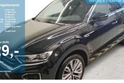 VW T-Roc