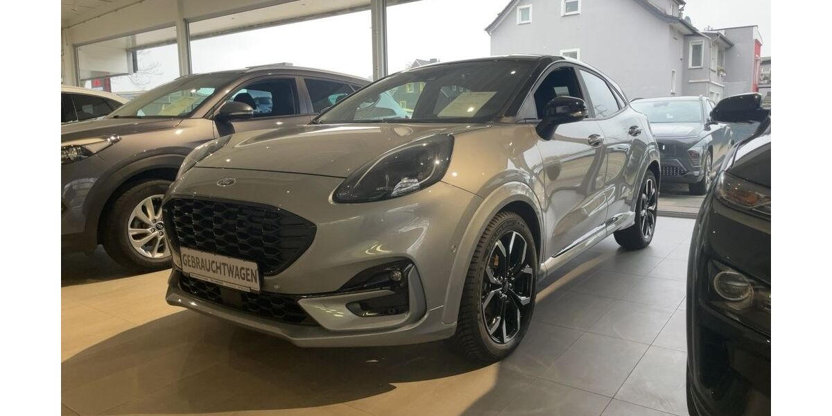 Ford Puma 1.301 km 23.950 &euro; Duisburg 47179