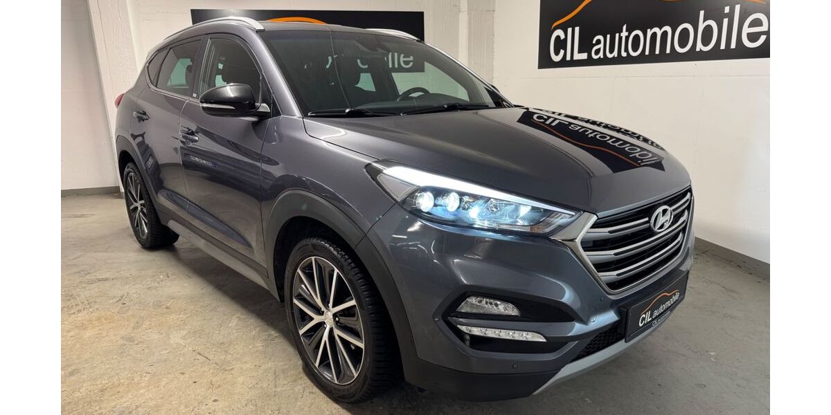 Hyundai TUCSON 95.211 km 18.990 &euro; Bottrop 46244