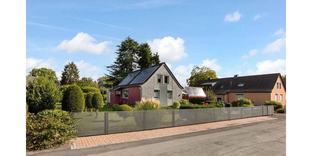 Einfamilienhaus Krefeld Oppum - 6 Zimmer, 128 m&sup2;, 369.000&euro; | Angebot:26391627