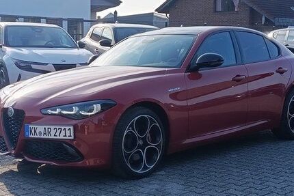 Alfa Romeo Giulia 3.500 km 58.990 &euro; Kempen 47906