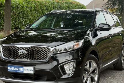 Kia Sorento 180.000 km 15.990 &euro; Kaarst 41564