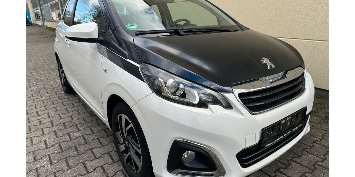 Peugeot 108 114.000 km 4.999 &euro; Hattingen 45527