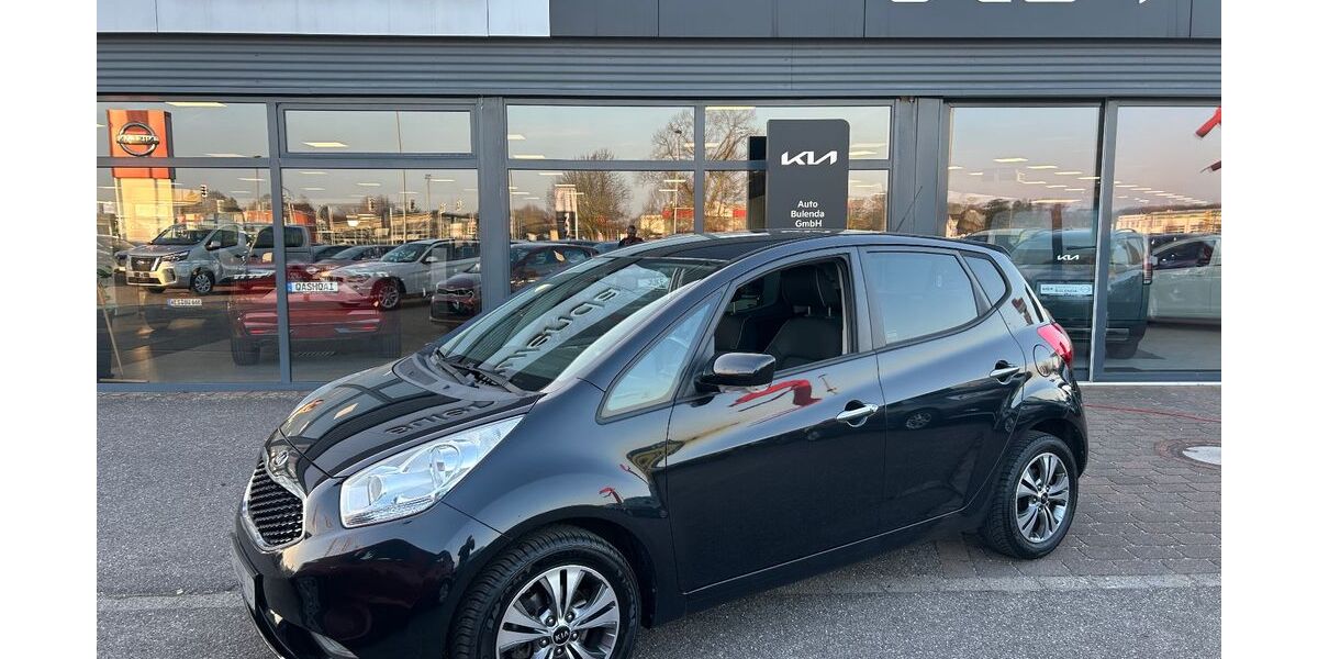 Kia Venga 151.000 km 8.970 &euro; Wesel 46485