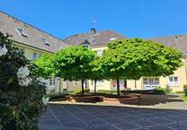 Ein echter Glücksfall in Kettwig! Sonnig-helle 2½-R.-Whg. mit Balkon & TG-Stellpatz im Kaiserhof