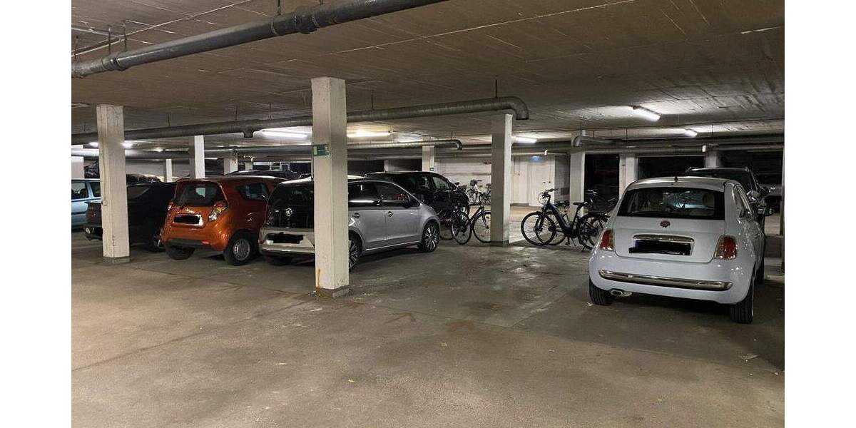Erdgeschosswohnung in Düsseldorf-Wersten mit Tiefgaragenstellplatz & Garten mit Spielplatz 3 zimmer