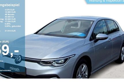 VW Golf 68.553 km 21.440 € Geldern 47608