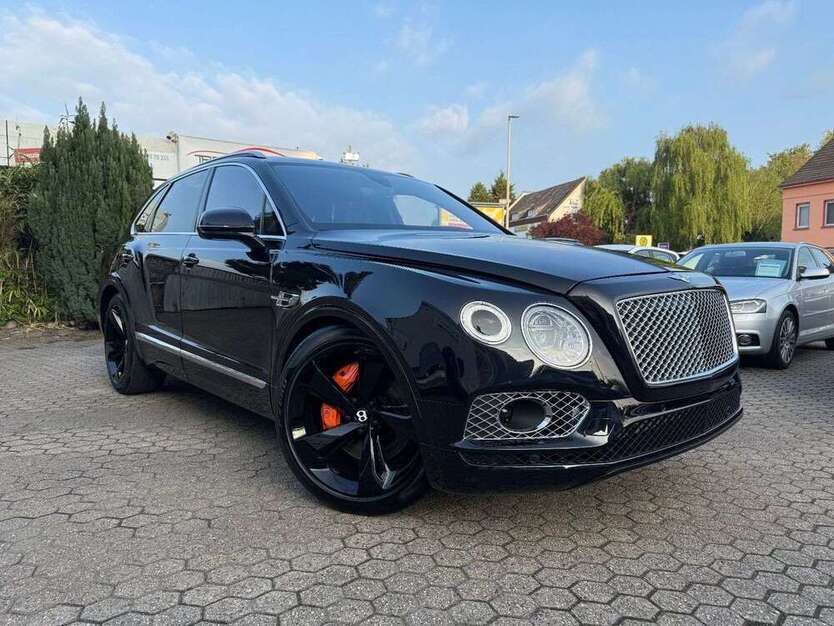 Bentayga
