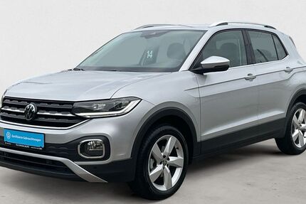 VW T-Cross 10.881 km 26.880 € Wesel 46483